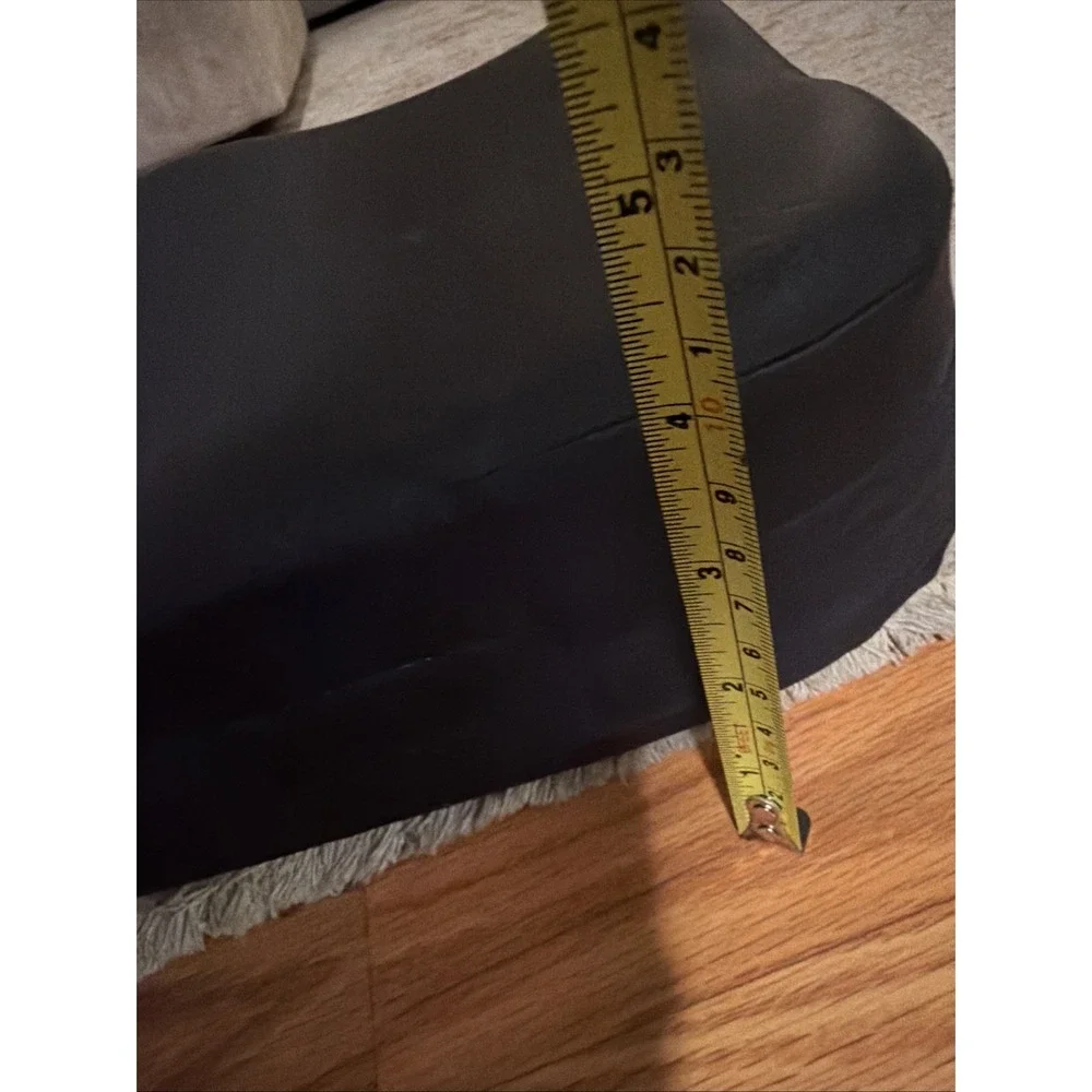 ROHO AIRLITE 18 X 15  X 4 WHEELCHAIR CUSHION GOOD CONDITION
